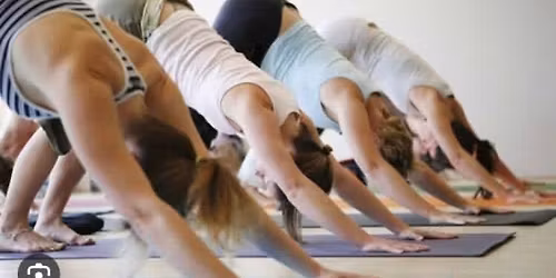 Hatha flow yoga- beginner friendly