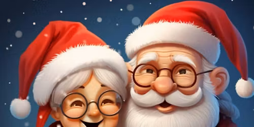 Breakfast with Santa