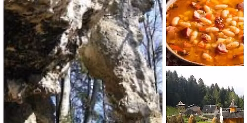 Calea Misterelor: drumetie spre Chilia Inteleptilor, prin Poiana Zernei, 1 zi, 190 lei