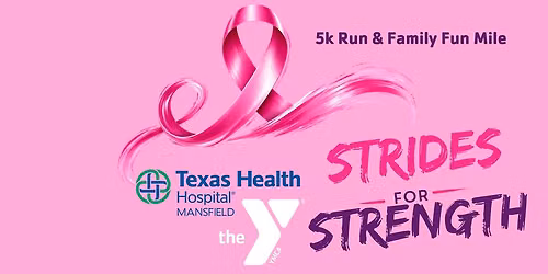 Strides for Strength 5K Run & Family Fun Mile