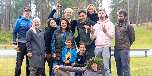 Sleddog Training Camp 26'