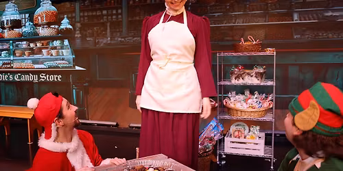 The Christmas Candy Caper at Blue Gate Theater