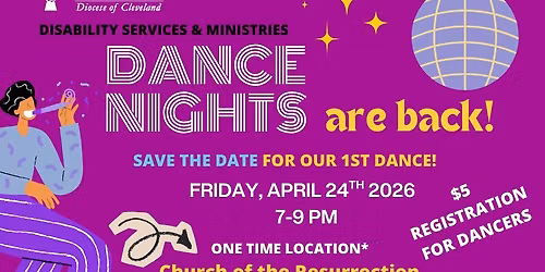 Catholic Charities DSM Spring Fling Dance - in Solon!