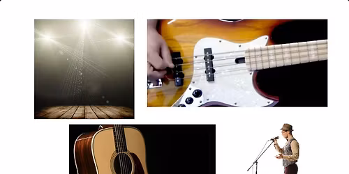 Rainshadow Cafe Open Mic Wednesdays