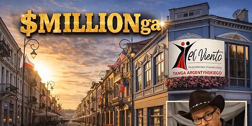 Milonga - Budzenie Sienkiewki 2026