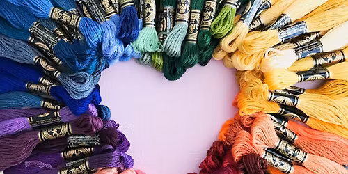 Cache Valley Stitchers Meetup