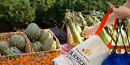 Sunriver Resort Farmers Market