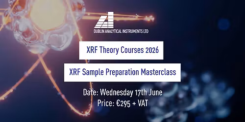 XRF Sample Preparation Masterclass