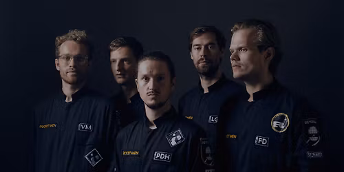 Zusatzshow: Rocket Men