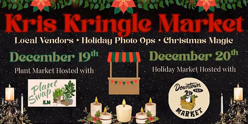 Kris Kringle Holiday Market