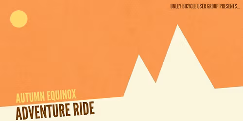Autumn Equinox Adventure Ride