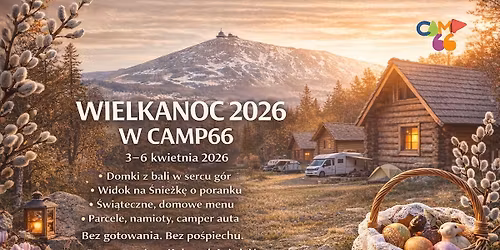 Wielkanoc w g\u00f3rach z widokiem na \u015anie\u017ck\u0119. \ud83c\udf3f\ud83d\udc23 Easter in the mountains with a view of \u015anie\u017cka. \ud83c\udf3f\ud83d\udc23