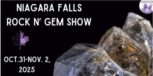 Niagara Rock N\u2019 Gem Show