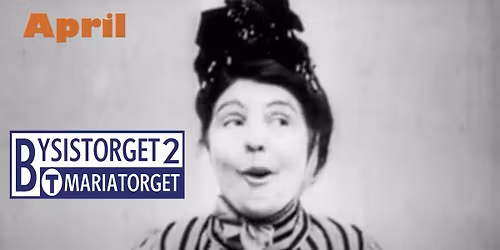 Filmkonsert med stumfilmspionj\u00e4ren Alice Guy; C\u00e9cile Rives(s\u00e5ng)  Eva Lindal (Violin)