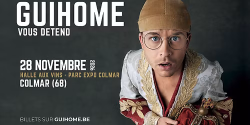 COMPLET - GuiHome "vous d\u00e9tend" \u00e0 COLMAR (68)