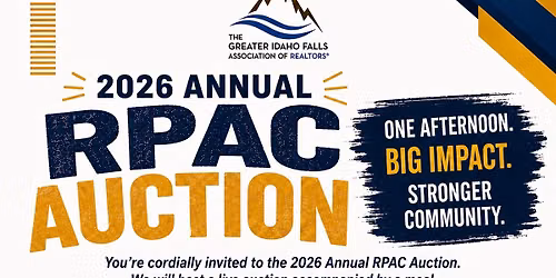 2026 RPAC AUCTION\ud83c\udf89