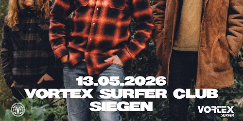 Earthless & Cardiel live at Vortex Surfer 