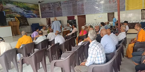 Provide help to old age persons