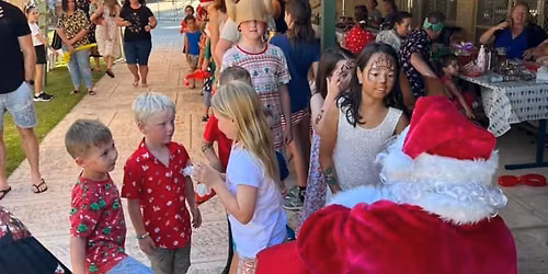 Christmas Friday Night Social