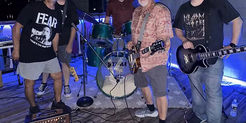 The Experiment LIVE Outdoors at The Vault
