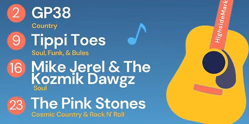 Friday Night Concert Series 