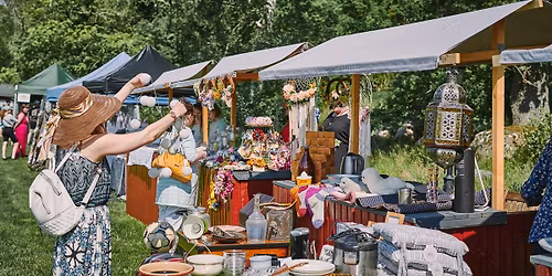 Markkinap\u00e4iv\u00e4 Villa Wolaxissa