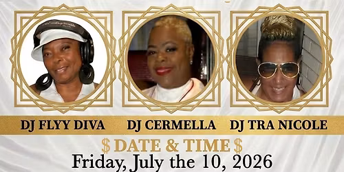 meet and greet casual white affair