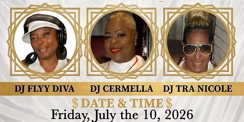 meet and greet casual white affair 