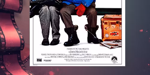 \ud83c\udfacMovie Night: Trains, Planes and Automobiles 