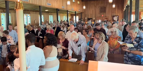 Easter Sunday Service - Rite II