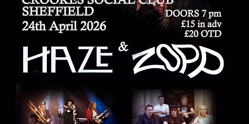 Spriggan Mist, Haze & Zopp