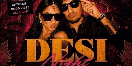 The NAVDARSH Desi Night