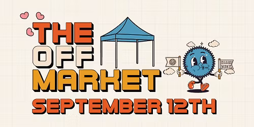 THE OFF MARKET \u2022 SEPTEMBER 12TH @ Summit Park Blue Ash \u2022 #shoptheoff