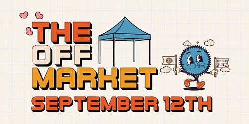 THE OFF MARKET \u2022 SEPTEMBER 12TH @ Summit Park Blue Ash \u2022 #shoptheoff