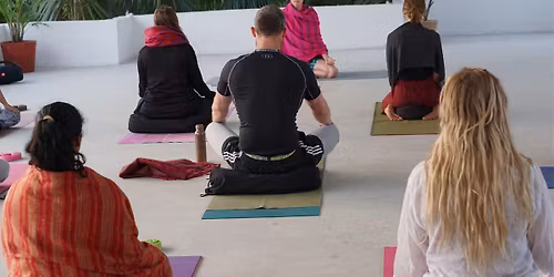 Free Yoga Class with Kathy Young