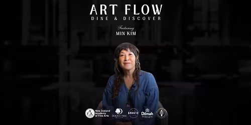 Art Flow: Dine & Discover