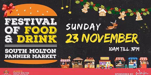 South Molton Festival of Food & Drink