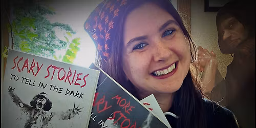 Scary Stories at the RAC - Story Time