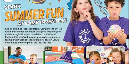 Camp Invention 2026