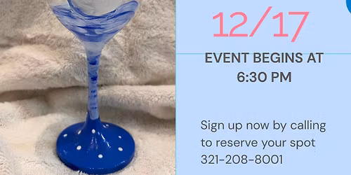 Snowman Wine Glass Painting