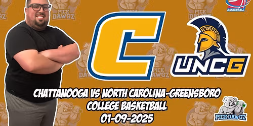 North Carolina Greensboro Spartans vs. Chattanooga Mocs