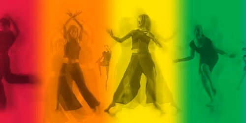 \ud83c\udf08 FREE Chakradance\u2122 Demo Night!