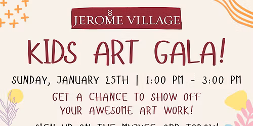 Kids Art Gala