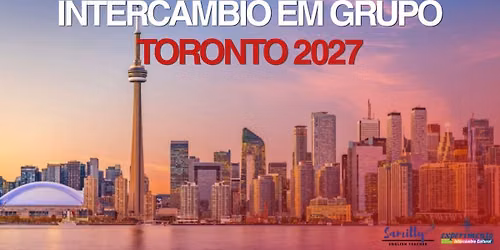 Interc\u00e2mbio em Grupo - Toronto 2027