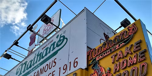Coney Island Nostalgia Tour