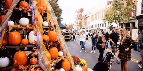 41st Annual PumpkinFest