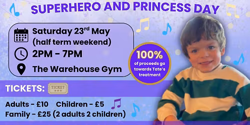 Tatefest 2026 \ud83d\udc51 \ud83e\uddb8 