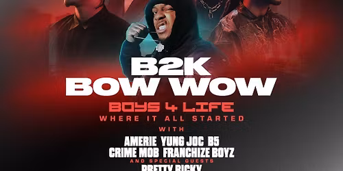 Bow Wow Wow at The 44 Sports Grill and Nightlife