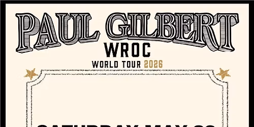 Paul Gilbert & Greg Koch