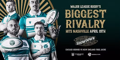 Music City Rugby Showdown